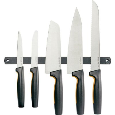 Fiskars Magnetický držák na nože 32 cm – Zbozi.Blesk.cz