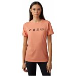 Fox W ABSOLUTE SS TECH TEE SALMON – Hledejceny.cz