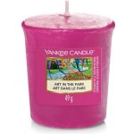 YANKEE CANDLE ART IN THE PARK 49 g – Hledejceny.cz