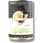 Ceylon Kokonati Bio Kokosové mléko 74% dužiny 400 ml – Zboží Dáma