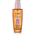 L'Oréal Elseve Oil Hedvábný olej na poškozené vlasy 100 ml – Hledejceny.cz