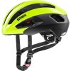 Uvex RISE CC neon yellow black matt 2023