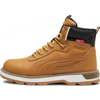 Puma Desierto V3 Puretex 393928-02 Beige – Zboží Mobilmania