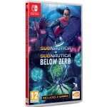 Subnautica + Subnautica Below Zero – Zboží Dáma