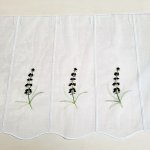 GERSTER záclona LEVANDULE 35 cm – Hledejceny.cz