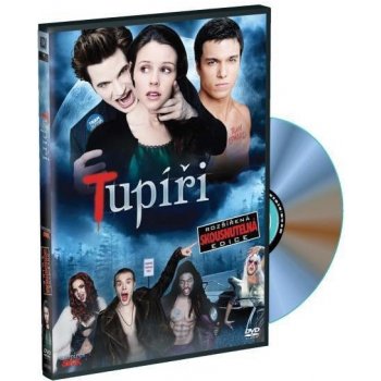 tupíři DVD