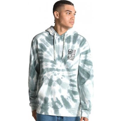 Vans Need Peace Tie Dye Po chinois green