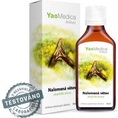YaoMedica 035 Nalomená větev 3 x 50 ml – Hledejceny.cz