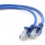 PremiumCord sputp005B Patch UTP RJ45-RJ45 level 5e, 0,5m, modrý – Zboží Živě