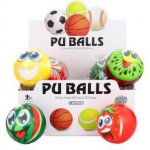 Míček ovoce 10 cm – Zboží Dáma