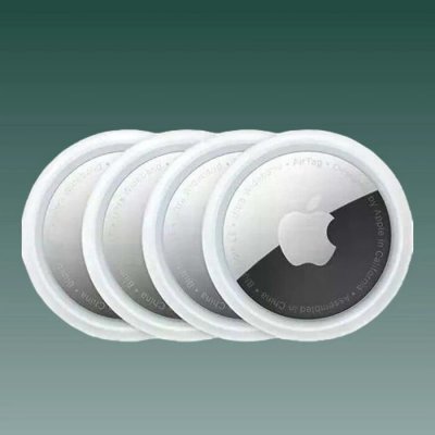 Apple AirTag 4ks MX542ZY/A (česká distribuce) – Zboží Živě