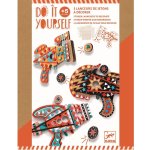Djeco DIY kreativní sada Kosmické raketky – Hledejceny.cz