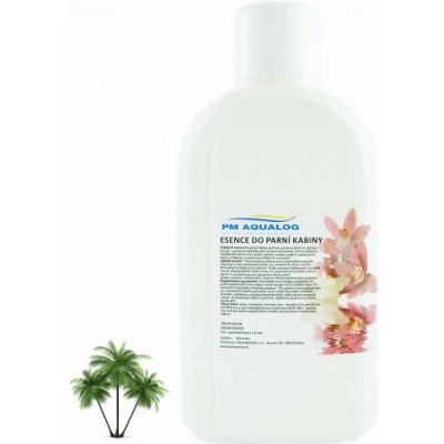 PM Aqualog esence do parních kabin tropic 885-001/D 1 l – Hledejceny.cz