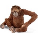Schleich 14775 Orangutan – Sleviste.cz