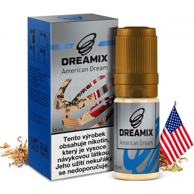 Dreamix American Dream 10 ml 12 mg – Zboží Dáma