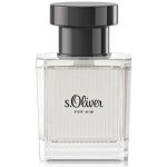 s.Oliver For Him voda po holení 50 ml – Zboží Dáma