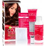 Garnier Color Sensation 4.12 diamantová hnědá – Hledejceny.cz