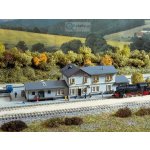 Auhagen N Nádraží Radeburg 14453 – Zboží Dáma