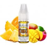 Elf Bar Elfliq Salt Pineapple Mango Orange 10 ml 10 mg – Zboží Dáma