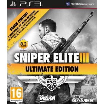 Sniper Elite 3 (Ultimate Edition)