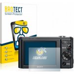 Ochranná fólie BROTECT AirGlass Glass Screen Protector for Sony Cyber-Shot DSC-W810 – Zbozi.Blesk.cz