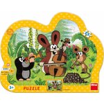 Dino Krtek 25 dílků – Zboží Dáma