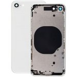 Kryt Apple iPhone SE (2nd Gen 2020) zadní Housing bílý – Zboží Živě