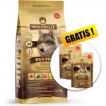 Wolfsblut Wild Duck Senior 12,5 kg – Zbozi.Blesk.cz