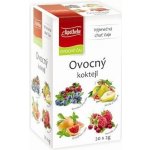 Apotheke Ovocný koktejl 4v1 20 x 2 g – Hledejceny.cz