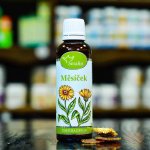 Serafin byliny Měsíček tinktura z bylin 50 ml – Hledejceny.cz