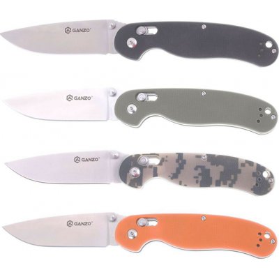 Ganzo Firebird G727M-BK – Zboží Mobilmania