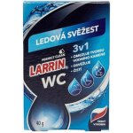 Larrin WC Plus závěs modrý 40 g – Zboží Mobilmania