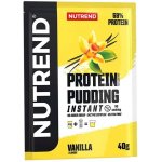 Nutrend Protein puding čokoláda kakao 5 x 40 g – Zboží Mobilmania