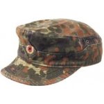 Čepice Bundeswehr Armádní originál pracovní Flecktarn – Zbozi.Blesk.cz