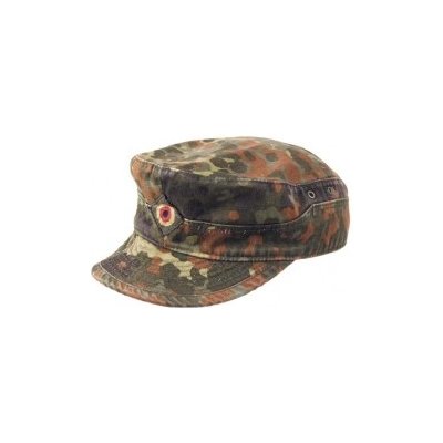Čepice Bundeswehr Armádní originál pracovní Flecktarn – Zbozi.Blesk.cz