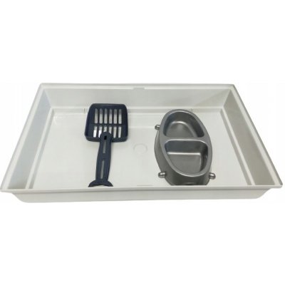 Hyper Zoo kyveta otevřená 50 x 32 x 8 cm – Zboží Dáma