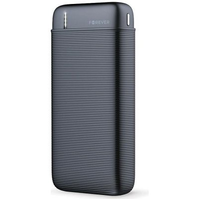 Forever Powerbanka 20000 mAh TB-100L BK – Zboží Živě