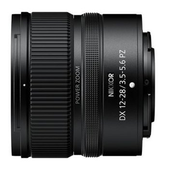 Nikon Z 12-28 mm f/3.5-5.6 PZ VR