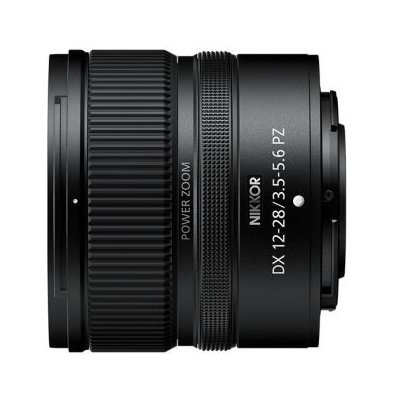 Nikon Z 12-28 mm f/3.5-5.6 PZ VR – Hledejceny.cz