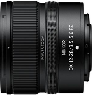 Nikon Z 12-28 mm f/3.5-5.6 PZ VR