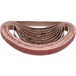 Brusný pás Yato YT-09746, hrubost P120, 10x330mm, balení 10ks – Zboží Dáma