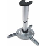 TECHLY držák projektoru stropní nastavitelný 30-37 cm, 15 kg – Zboží Živě