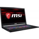 Notebook MSI GS73 8RE-018CZ