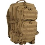 Mil-Tec US Assault Large Laser Cut coyote 36 l – Zbozi.Blesk.cz