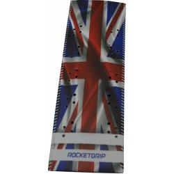 RocketGrip Flag Grip, Velká Británie