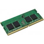 Kingston DDR4 4GB 3200MHz CL22 KVR32S22S6/4 – Hledejceny.cz
