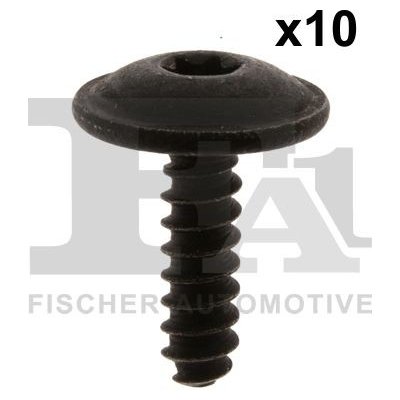 Klip, ozdobná / ochranná lišta FA1 11-70001.10 (117000110) – Sleviste.cz