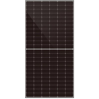 DAH Solar Fotovoltaický solární panel N-type 585Wp černý rám – Hledejceny.cz