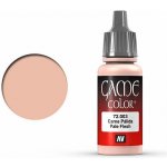 Vallejo: Game Color Pale Flesh 17ml – Zboží Živě