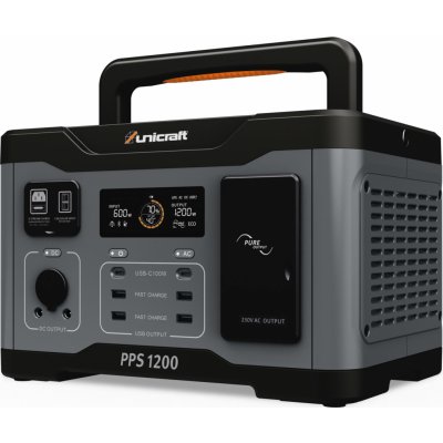 Unicraft PPS 1200 – Sleviste.cz